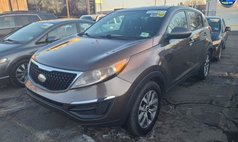 2014 Kia Sportage LX