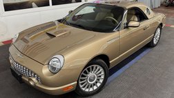 2005 Ford Thunderbird Deluxe