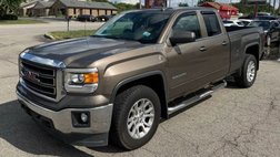 2015 GMC Sierra 1500 SLE