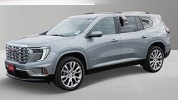 2024 GMC Acadia Denali