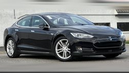 2015 Tesla Model S 70D