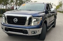 2017 Nissan Titan SL