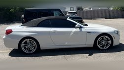 2012 BMW 6 Series 650i xDrive