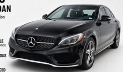 2017 Mercedes-Benz C-Class C 300 Sport