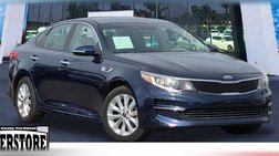2017 Kia Optima EX