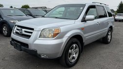 2006 Honda Pilot EX-L w/DVD
