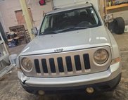 2012 Jeep Patriot Sport