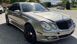 2008 Mercedes-Benz E-Class E 350 4MATIC