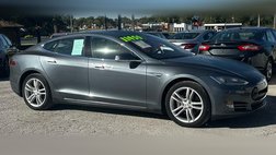 2013 Tesla Model S Base