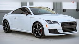 2018 Audi TT 2.0T quattro