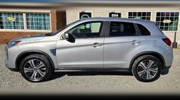 2020 Mitsubishi Outlander Sport SE