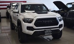 2017 Toyota Tacoma TRD Pro