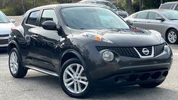 2013 Nissan JUKE S