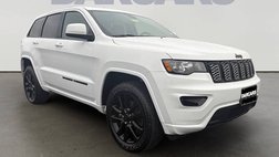2022 Jeep Grand Cherokee WK Laredo X
