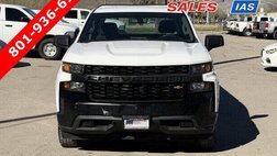 2020 Chevrolet Silverado 1500 Work Truck
