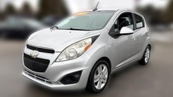 2014 Chevrolet Spark 1LT CVT