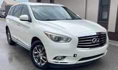 2015 Infiniti QX60 Base