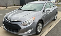 2015 Hyundai Sonata Hybrid Base