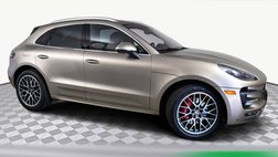 2016 Porsche Macan Turbo