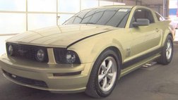 2006 Ford Mustang GT Deluxe