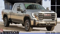 2024 GMC Sierra 2500HD SLE