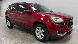 2013 GMC Acadia SLE-2