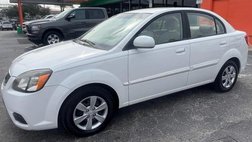 2010 Kia Rio LX