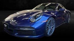 2021 Porsche 911 Turbo