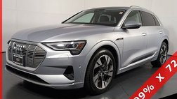 2022 Audi e-tron quattro Premium Plus