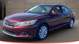2015 Honda Accord EX