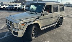 2016 Mercedes-Benz G-Class AMG G 63
