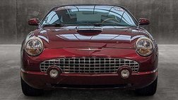 2004 Ford Thunderbird Deluxe