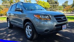 2008 Hyundai Santa Fe GLS