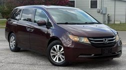 2015 Honda Odyssey EX-L