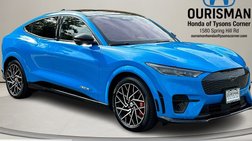 2022 Ford Mustang Mach-E GT