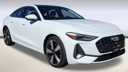 2025 Audi A5 quattro Premium TFSI