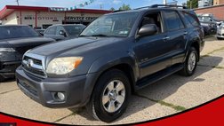 2008 Toyota 4Runner SR5