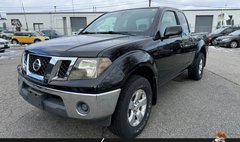 2011 Nissan Frontier SV