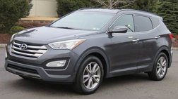 2015 Hyundai Santa Fe Sport 2.0T