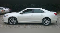 2013 Chevrolet Malibu LT