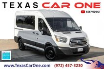 2015 Ford Transit XLT w/Medium Roof