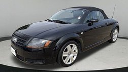 2003 Audi TT 180hp