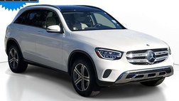 2021 Mercedes-Benz GLC-Class GLC 300