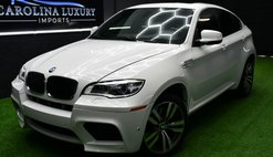 2014 BMW X6 M Base