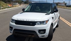 2015 Land Rover Range Rover Sport HSE