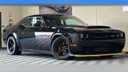 2018 Dodge Challenger SRT Demon