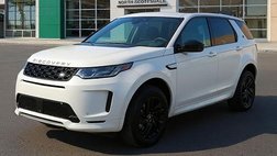2025 Land Rover Discovery Sport P250 S