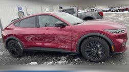 2025 Ford Mustang Mach-E Select