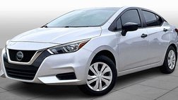 2020 Nissan Versa S