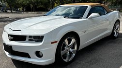 2012 Chevrolet Camaro SS